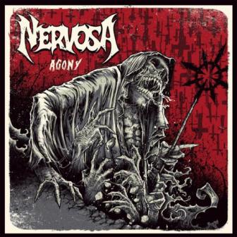Nervosa - Agony (2016) Album Info