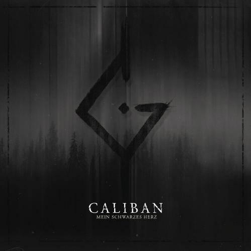 Caliban - Mein Schwarzes Herz (Single) (2016) Album Info