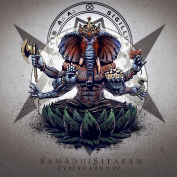 SamadhiSitaram - CyberHarmony (2016) Album Info