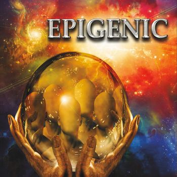 Epigenic - Galactic Meltdown (2016) Album Info