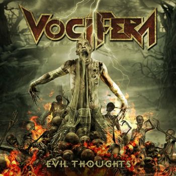 Voc&#237;fera - Evil Thoughts (2016) Album Info