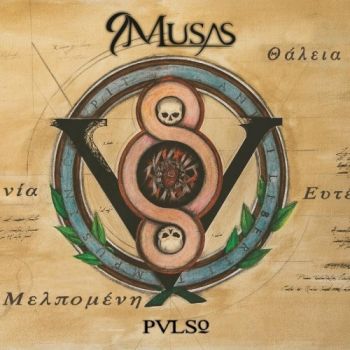 9 Musas - Pulso (2016) Album Info