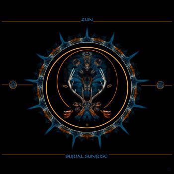 Zun - Burial Sunrise (2016) Album Info