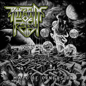 Rhythm Of Fear - Maze Of Confusion (2016) Album Info