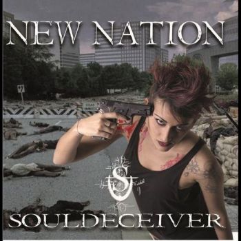 Souldeceiver - New Nation (2016) Album Info
