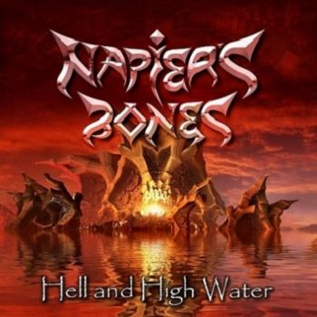 Napier's Bones - Hell And High Water (2016) Album Info