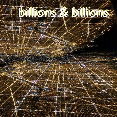 Billions and Billions - Lonelier Than Ever and Alone Together (2016) Album Info
