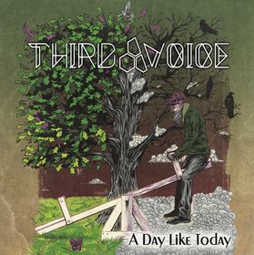 Third Voice - A Day like Today (2016) Album Info