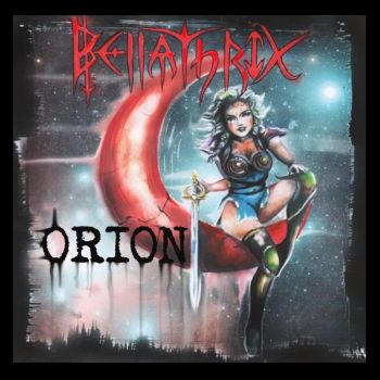 Bellathrix - Orion (2016) Album Info