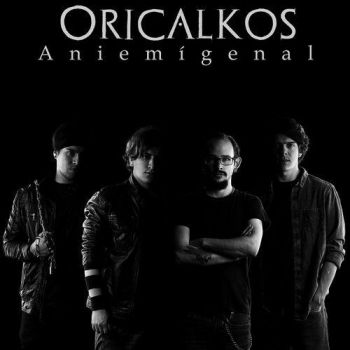 Oricalkos - Aniem&#237;genal (2016) Album Info