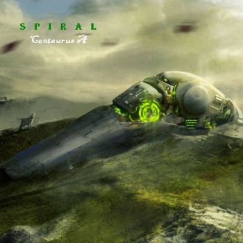 Spiral - Centaurus A (2016) Album Info