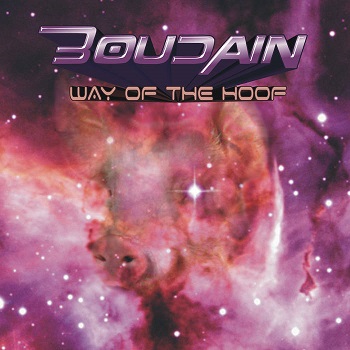Boudain - Way of the Hoof (2016) Album Info