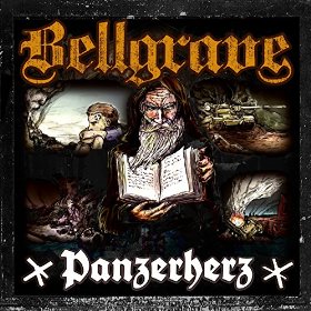 Bellgrave - Panzerherz (2016) Album Info
