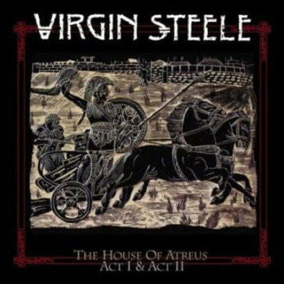 Virgin Steele - The House Of Atreus - Act I & Act II (2016) Album Info