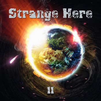 Strange Here - Strange Here II (2015)
