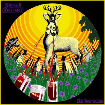 Funeral Marmoori - The Deer Woman (2015) Album Info