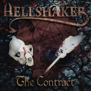 Hellshaker - The Contract (2016) Album Info