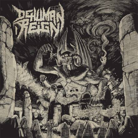 Dehuman Reign - Ascending from Below (2016) Album Info