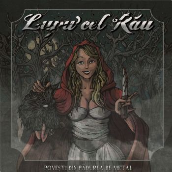 Lupu' Cel Rau - Povesti Din Padurea De Metal (2016) Album Info