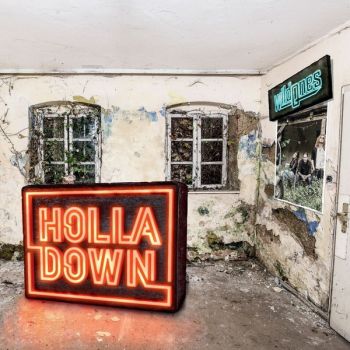 WildOnes - Holla Down (2016) Album Info