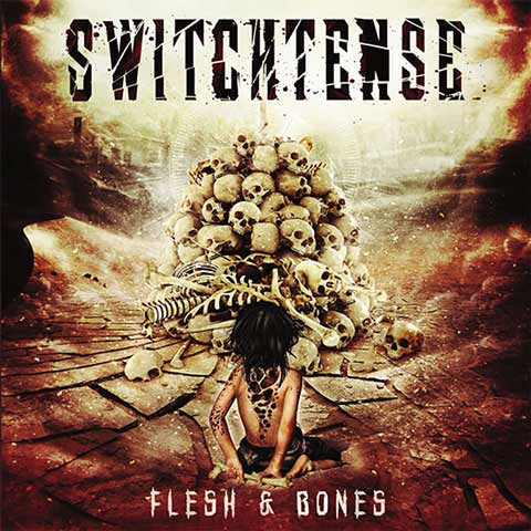 Switchtense - Flesh & Bones (2016) Album Info