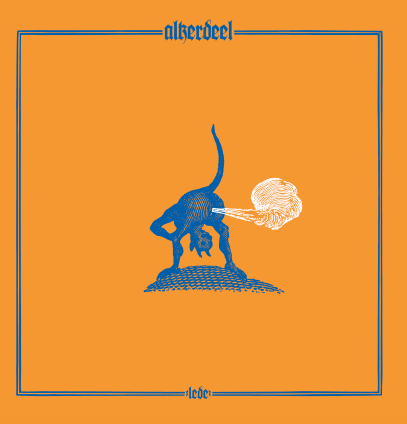 Alkerdeel - Lede (2016) Album Info
