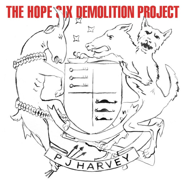 PJ Harvey - The Hope Six Demolition Project (2016) Album Info