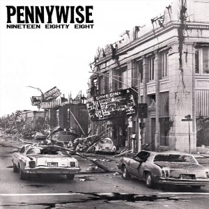 Pennywise - Nineteen Eighty Eight (2016) Album Info