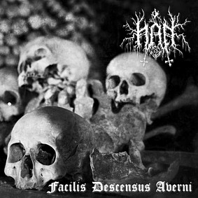 H&#229;n - Facilis Descensus Averni (2016) Album Info