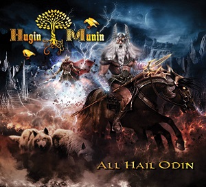 Hugin Munin - All Hail Odin (2016) Album Info