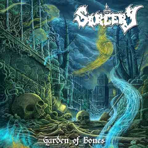 Sorcery - Garden of Bones (2016) Album Info