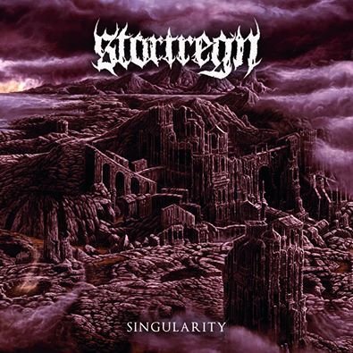 Stortregn - Singularity (2016)