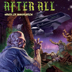 After All - Waves of Annihilation (2016) Album Info