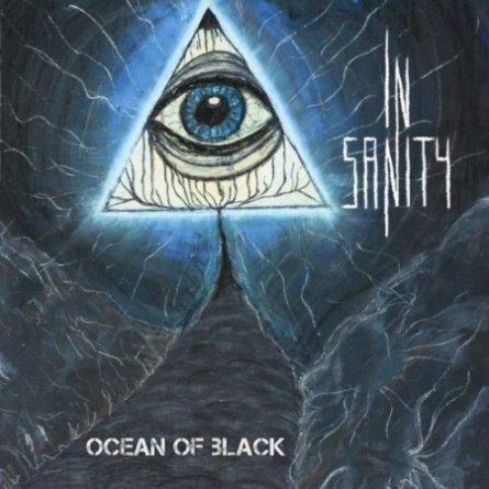 In Sanity - Ocean of Black (2016) Album Info