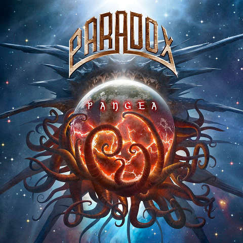 Paradox - Pangea (2016) Album Info