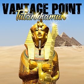 Vantage Point - Tutankhamun (2016) Album Info