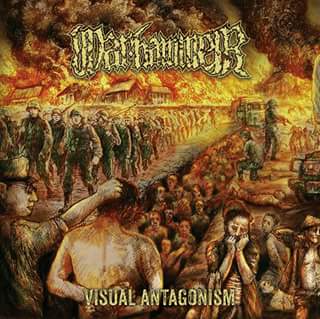 Warhammer - Visual Antagonism (2016) Album Info