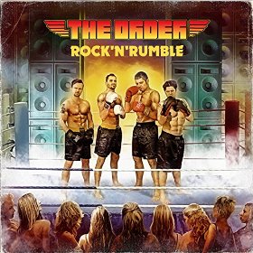 The Order - Rock 'n' Rumble (2016) Album Info