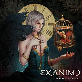 Ex Animo - Neverday (2016) Album Info