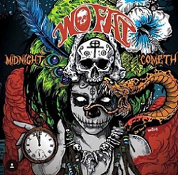 Wo Fat - Midnight Cometh (2016) Album Info