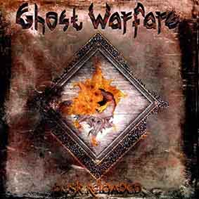 Ghost Warfare - Dusk Reloaded (2016) Album Info