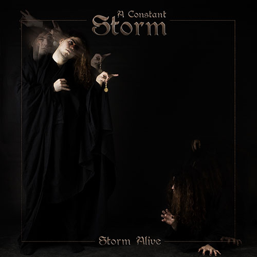 A Constant Storm - Storm Alive (2016) Album Info