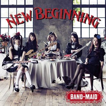 Band-Maid - New Beginning (2015) Album Info