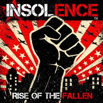 Insolence - Rise of the Fallen (EP) (2016) Album Info