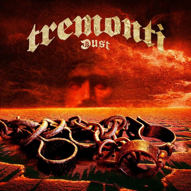 Tremonti - Dust (2016) Album Info