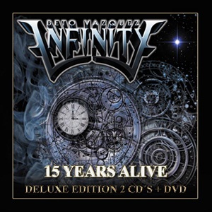 Beto Vazquez Infinity - 15 Years Alive (2016) Album Info