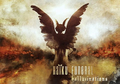 Haiku Funeral - Hallucinations (2016) Album Info