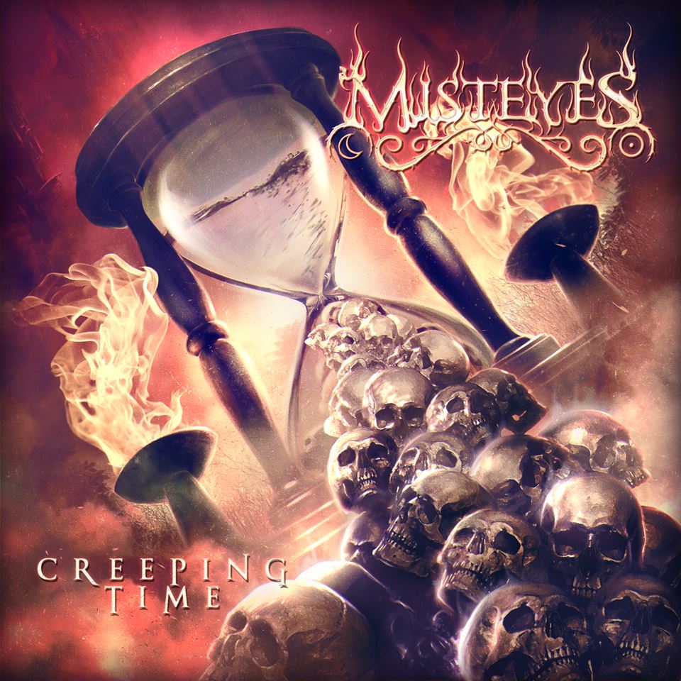 Misteyes - Creeping Time (2016) Album Info