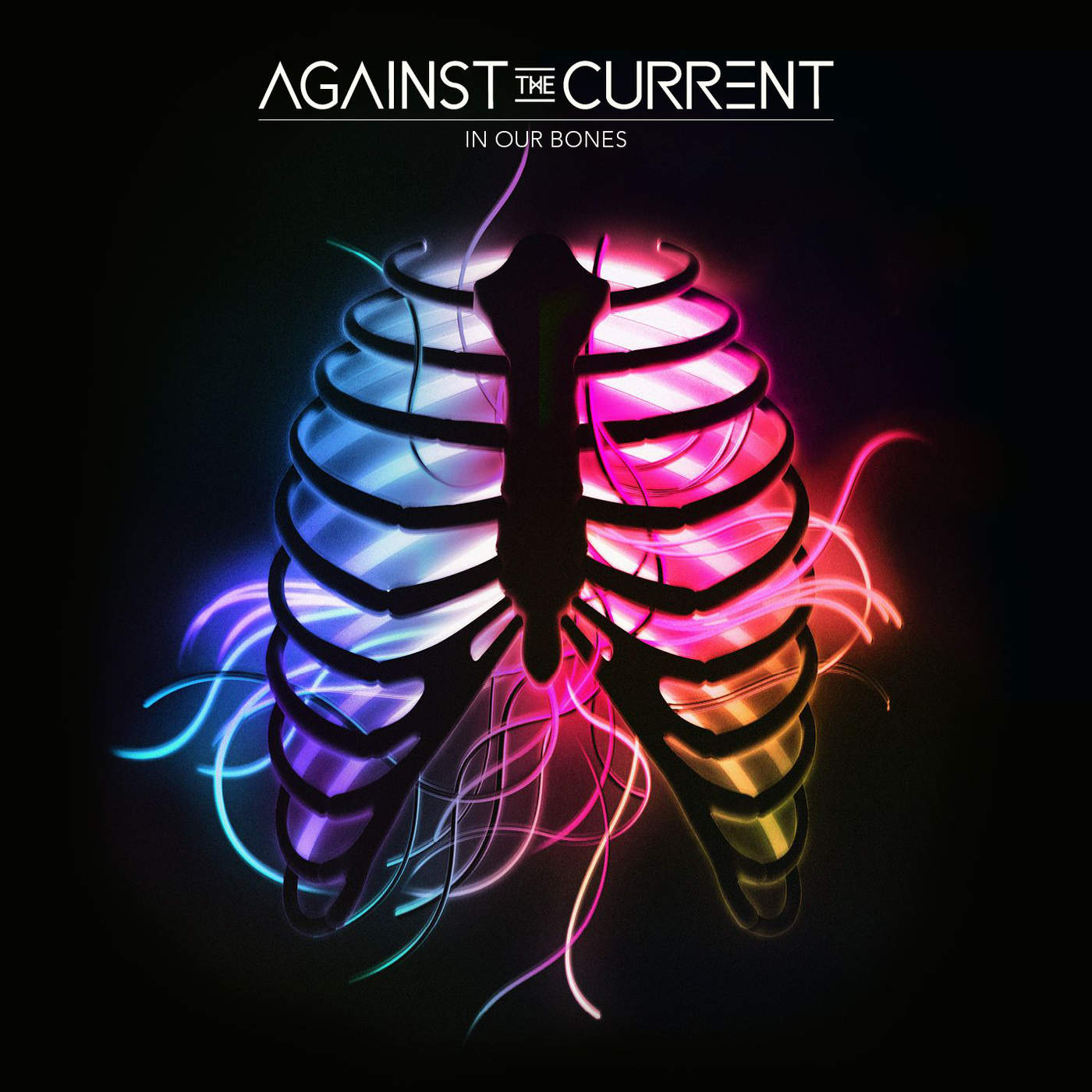 Against The Current - In Our Bones (2016) Album Info