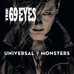 The 69 Eyes - Universal Monsters (2016) Album Info